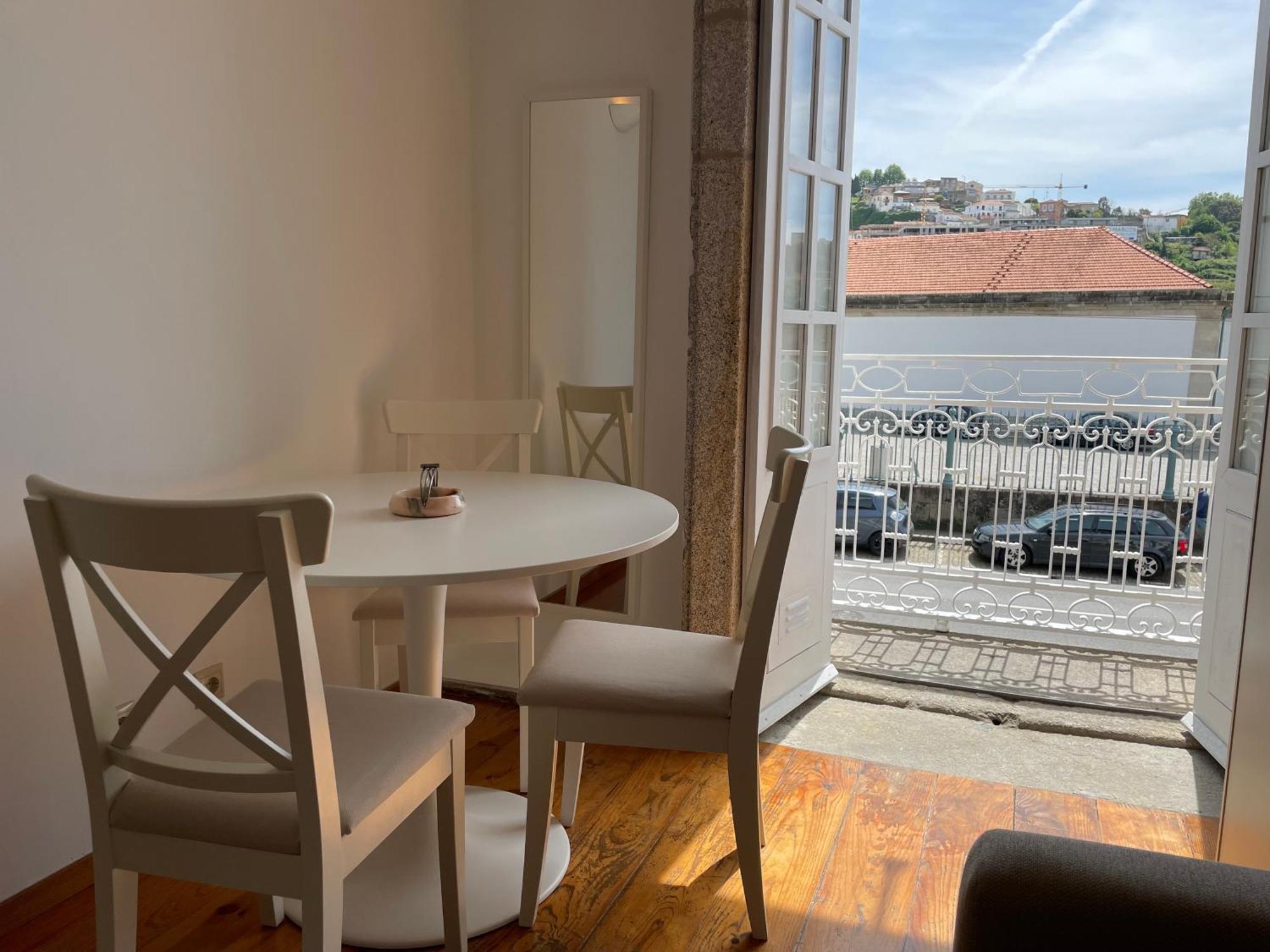 Douro River Charming Flats Porto Eksteriør bilde